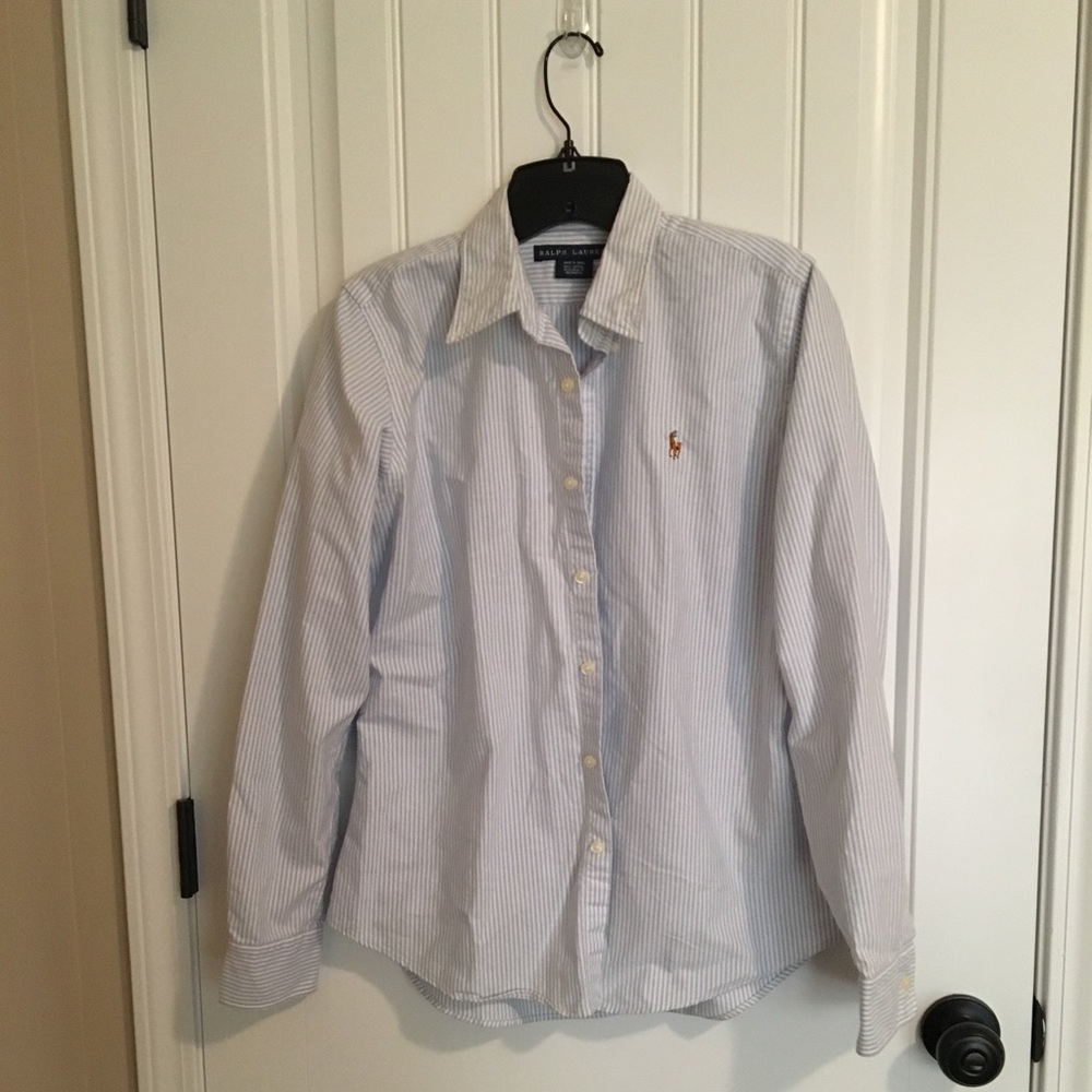 Ralph Lauren Oxford Shirt
